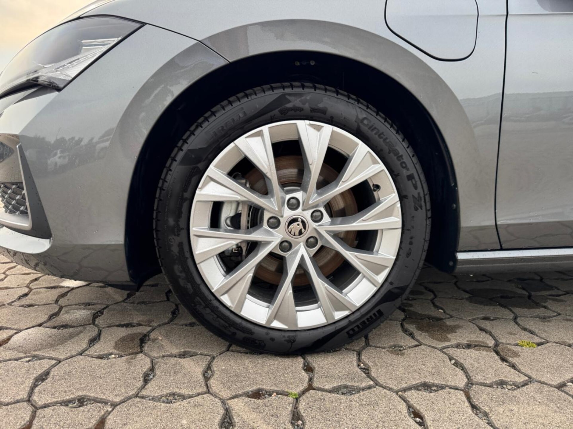 Skoda Superb Combi Selection