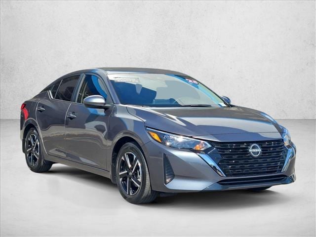 2025 Nissan Sentra