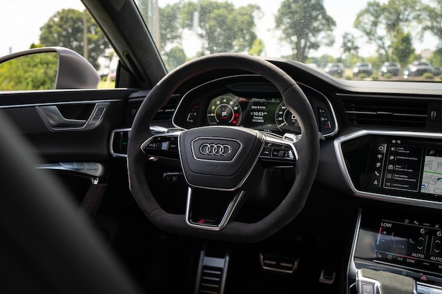 2026 Audi RS 7 Base - Photo 44