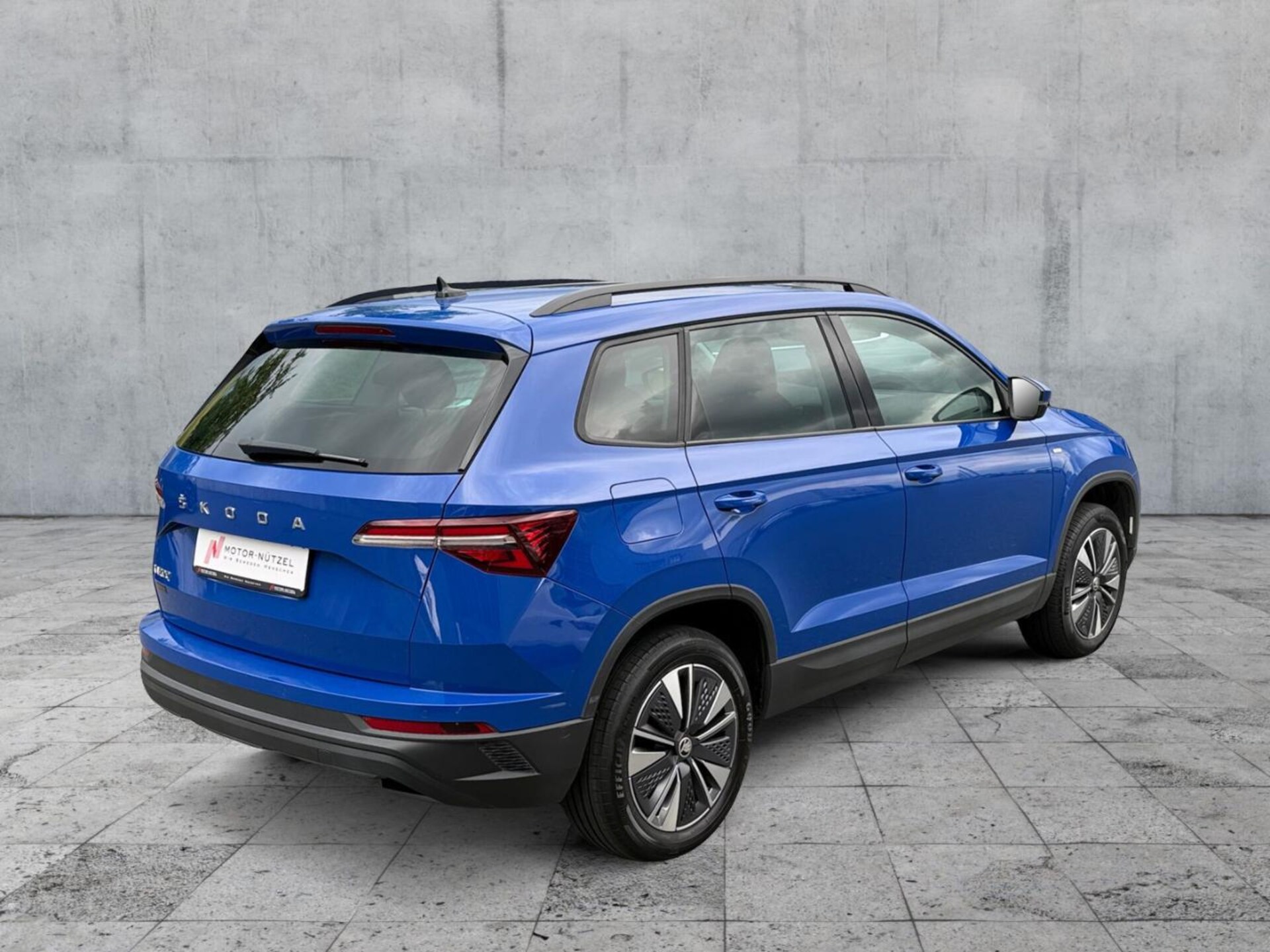 Skoda Karoq Ambition
