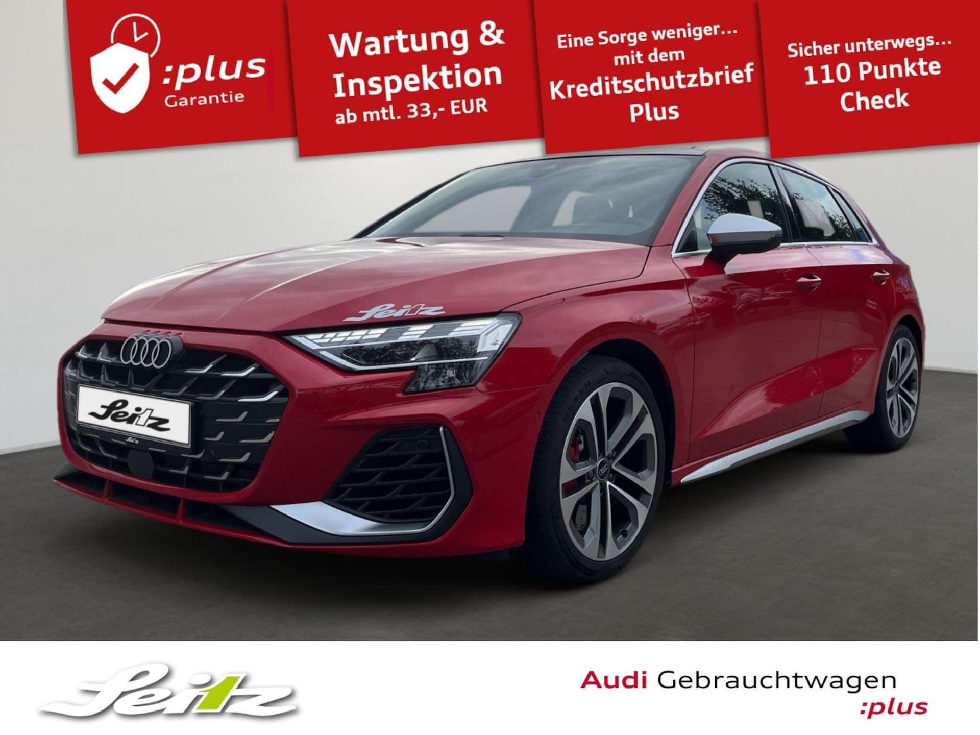 Audi S3 Sportback