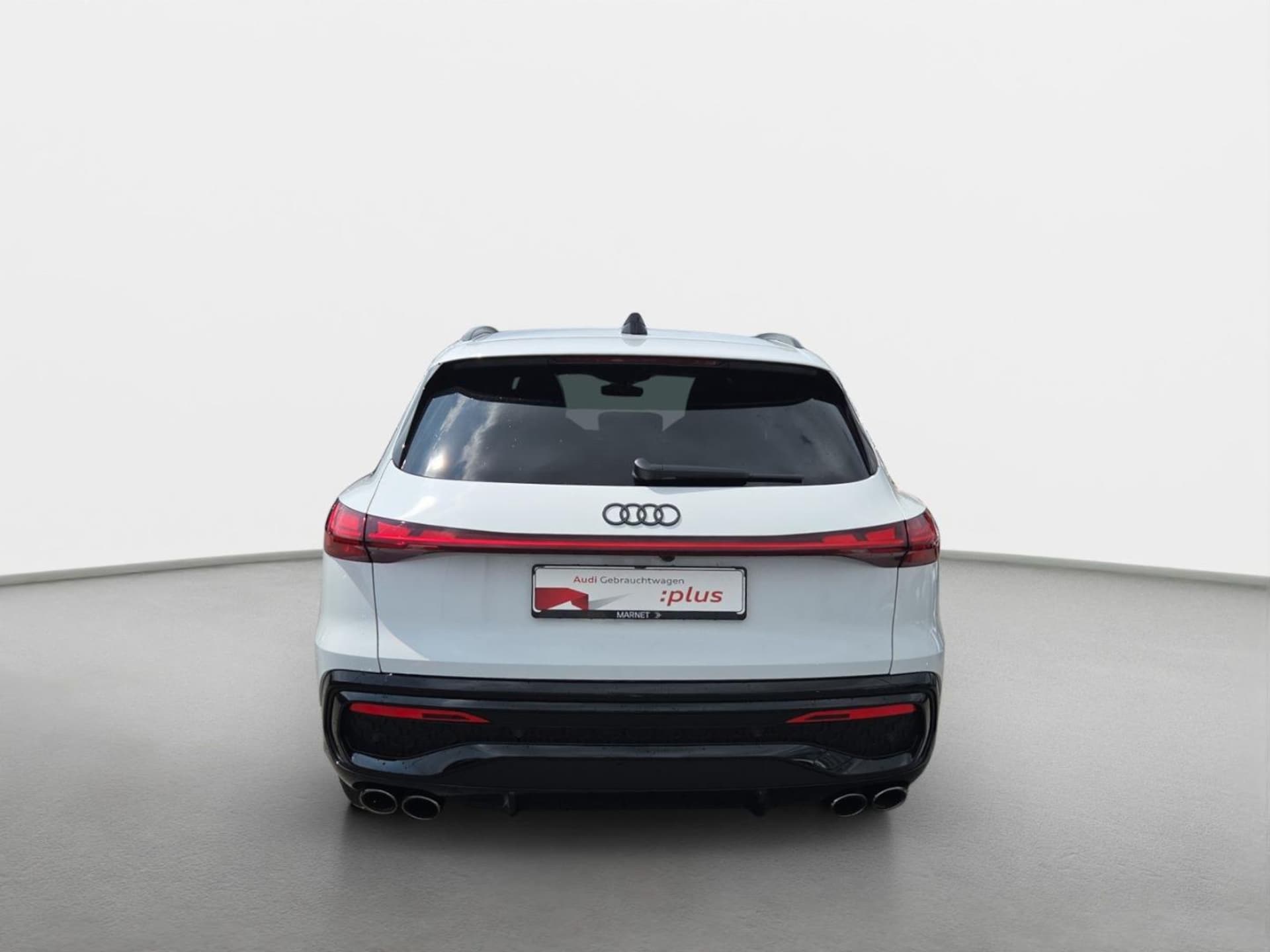 Audi SQ5 SUV edition one