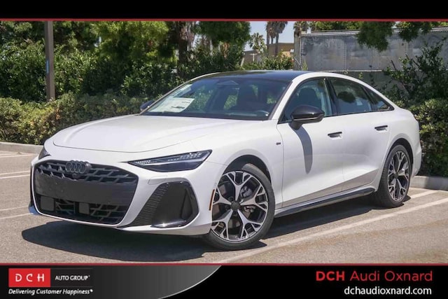 2026 Audi A6 Sedan
