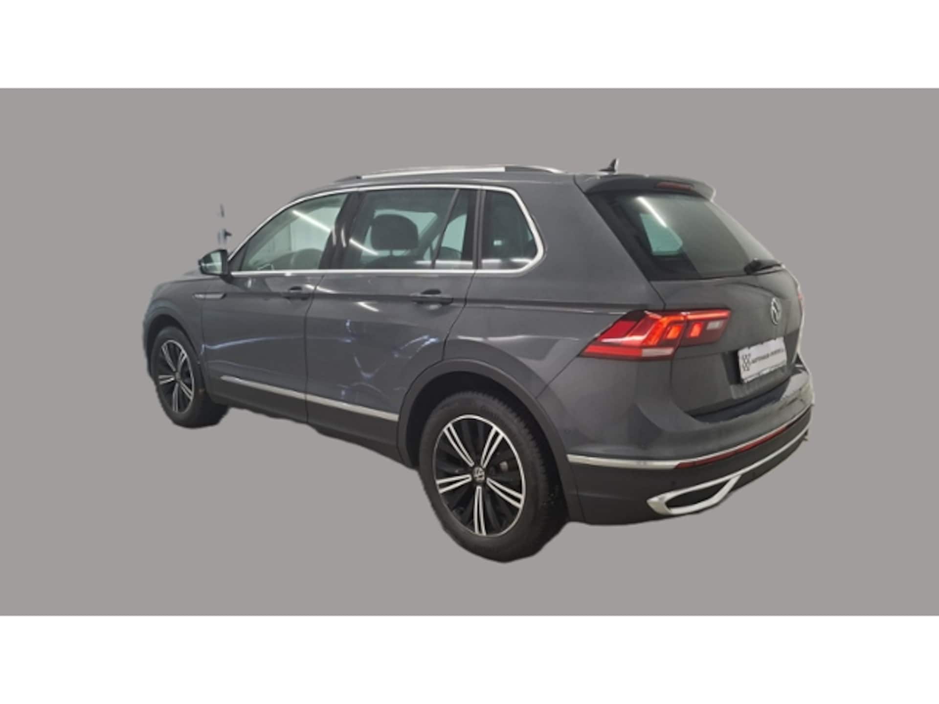Volkswagen Tiguan Elegance
