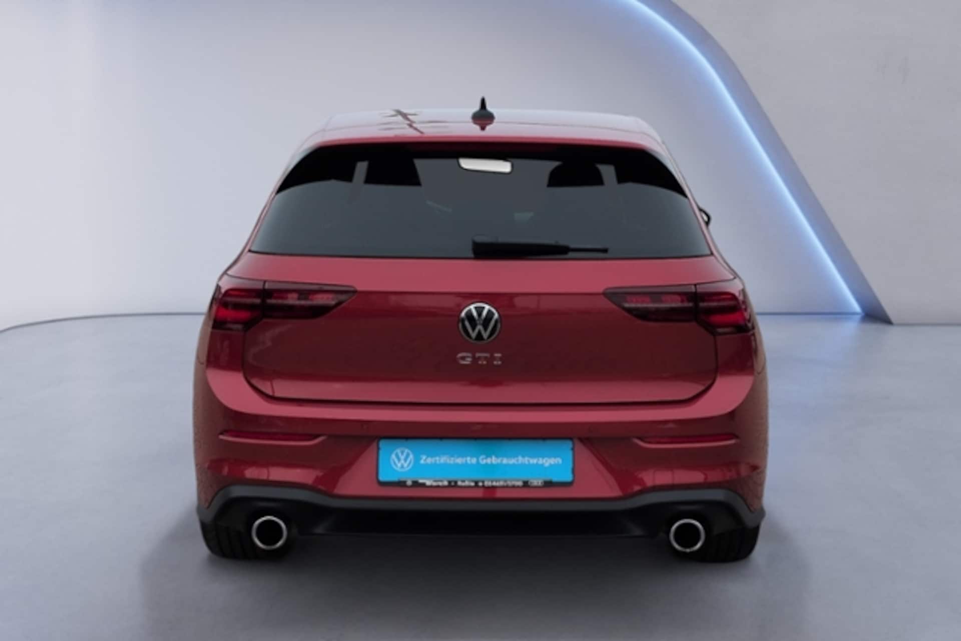 Volkswagen Golf GTI