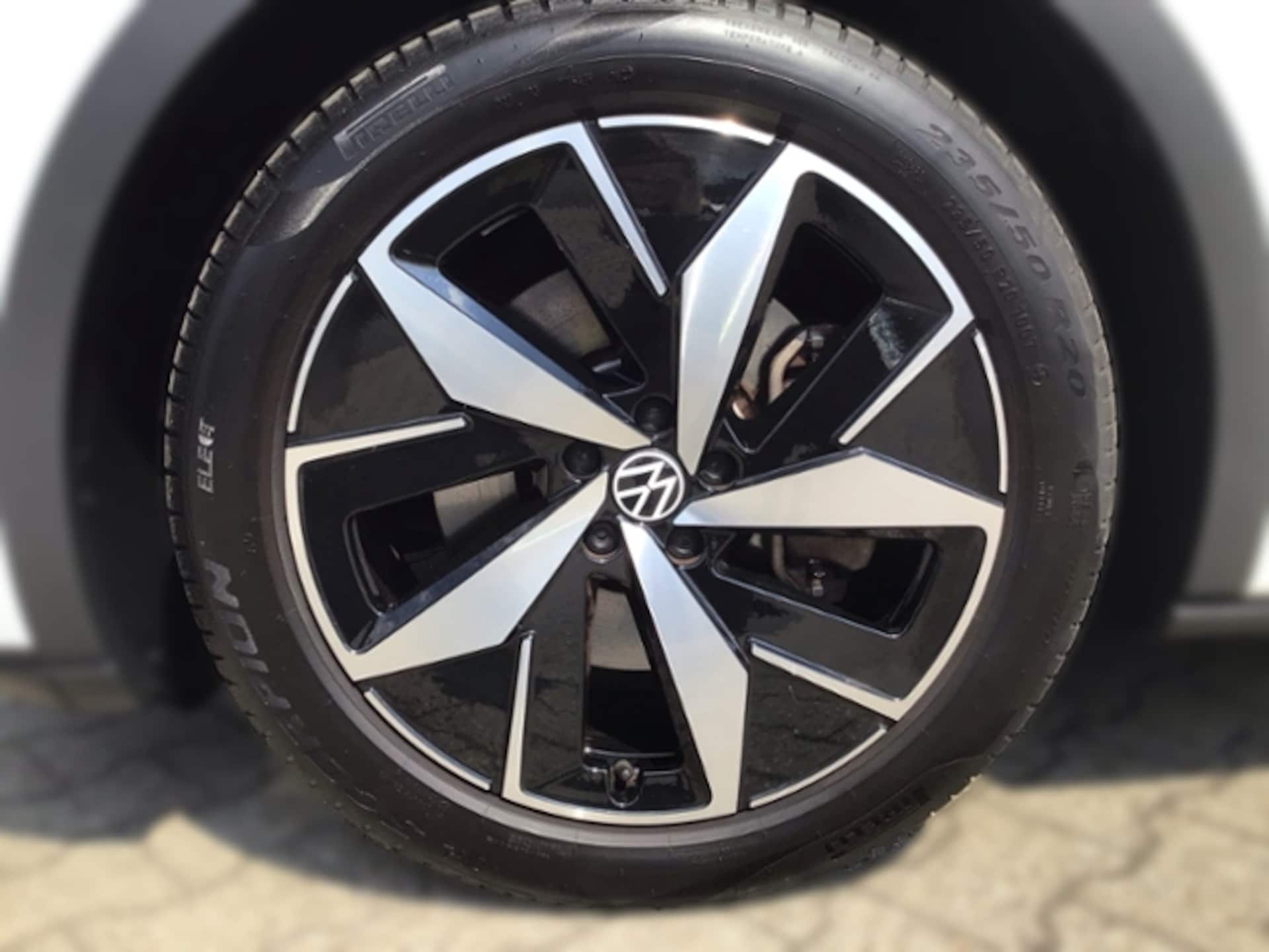 Volkswagen ID.4 GTX