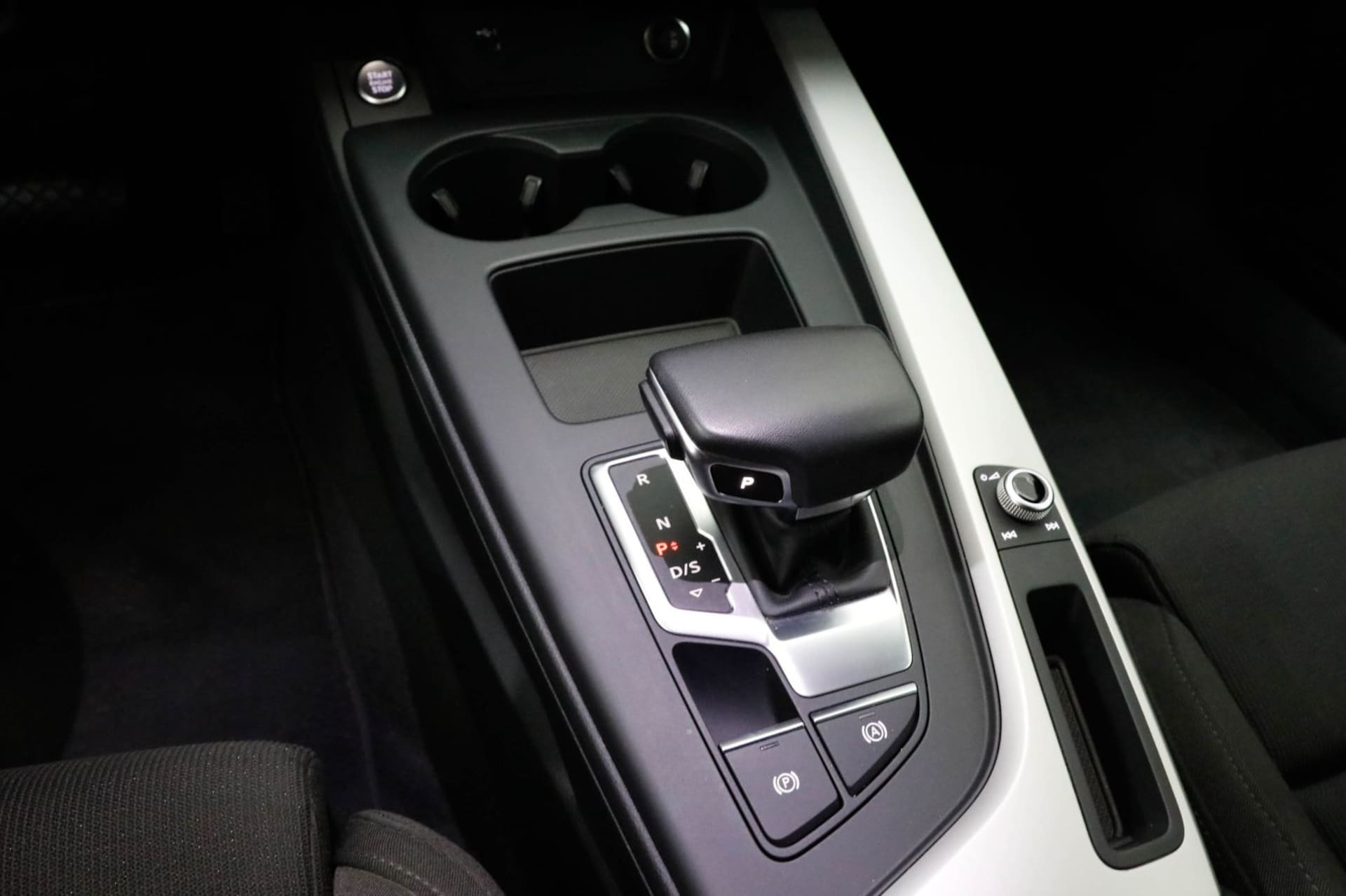 Audi A4 Avant Advanced