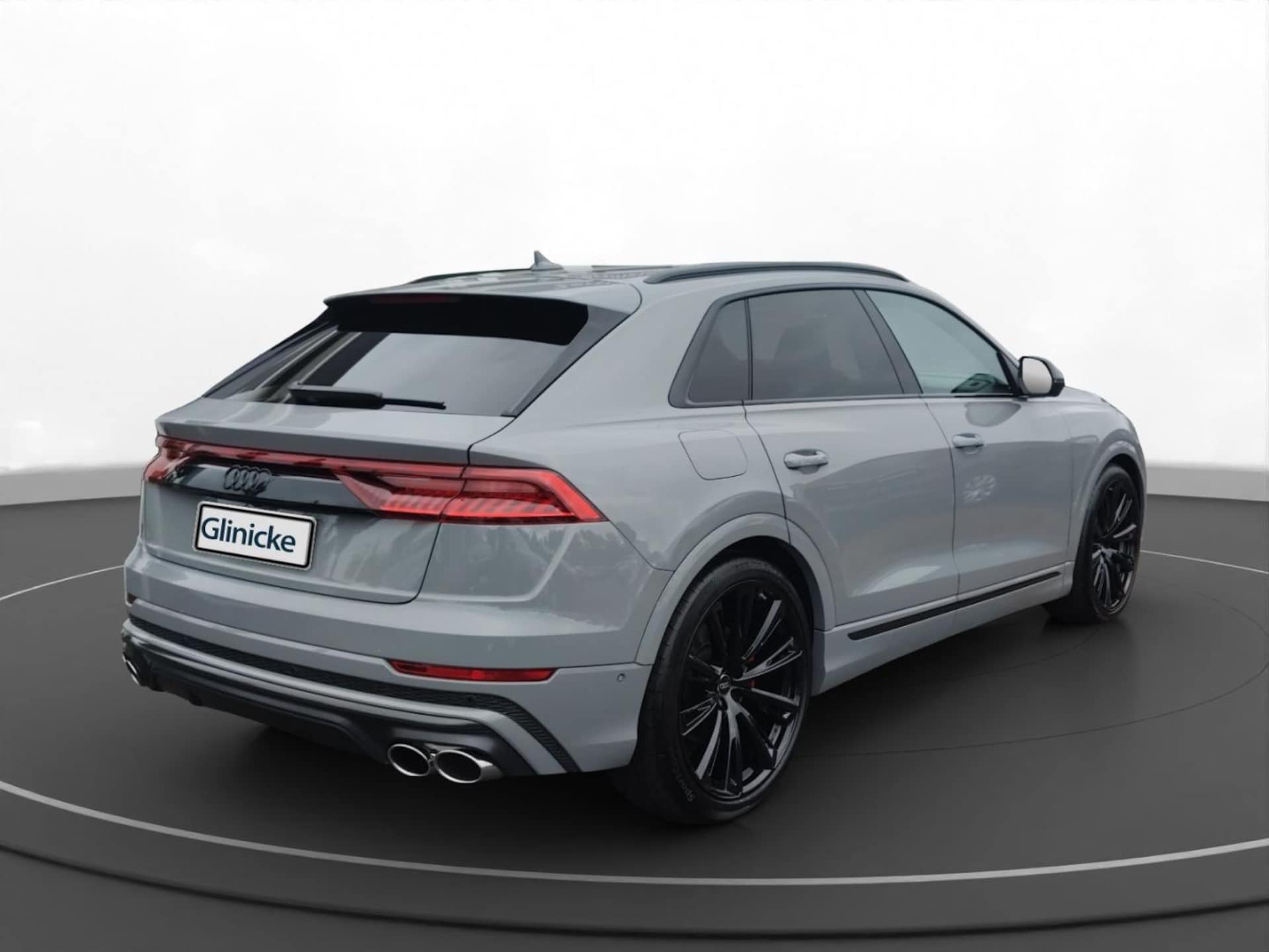 Audi SQ8 SUV