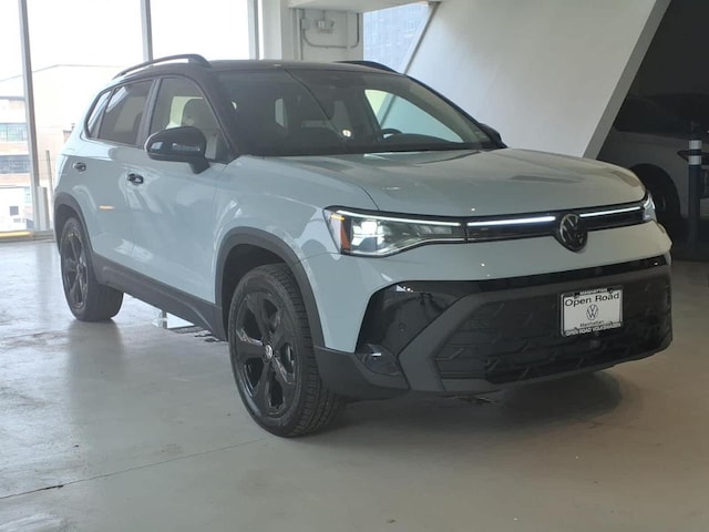2026 Volkswagen Taos