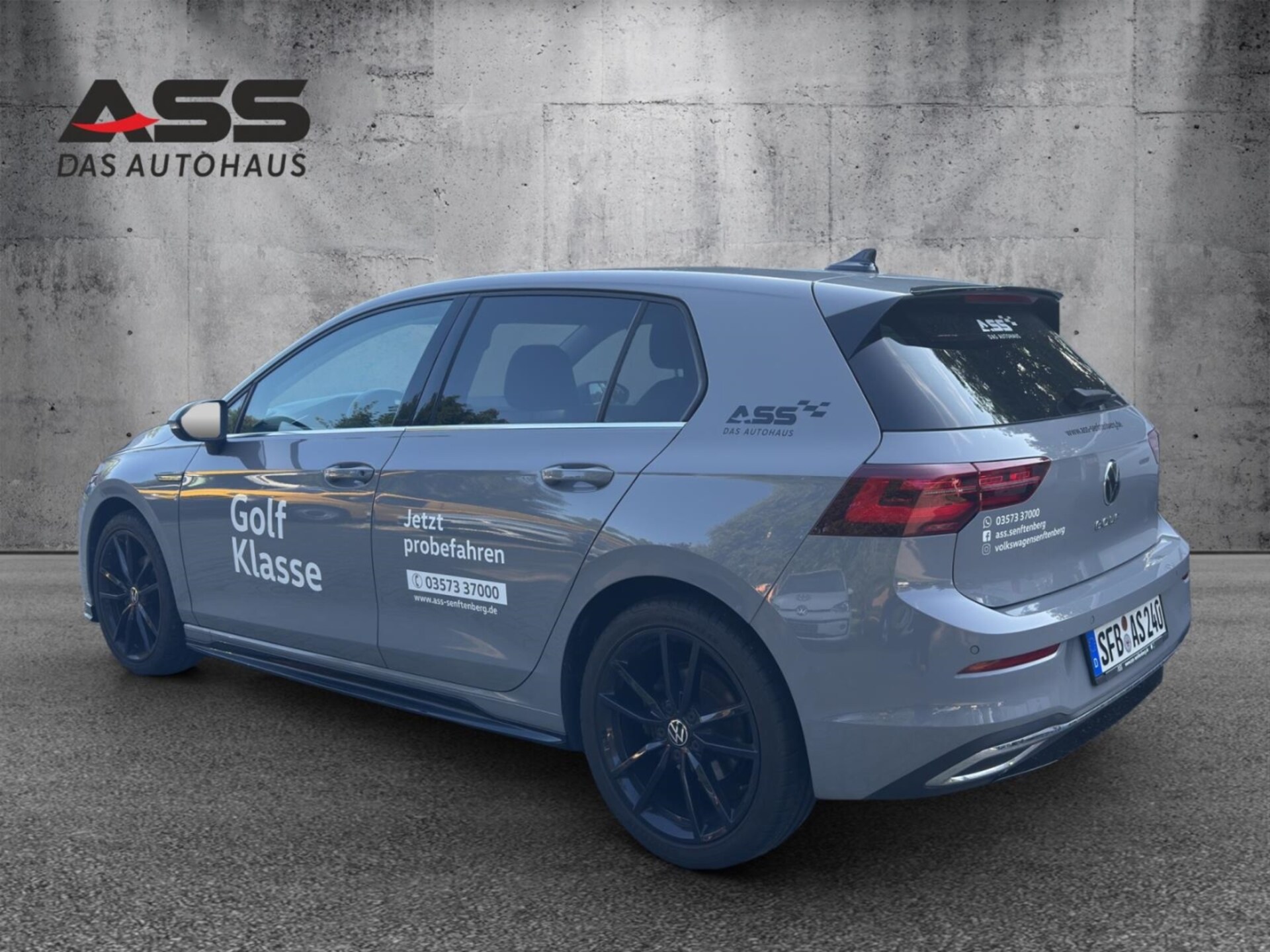 Volkswagen Golf Style