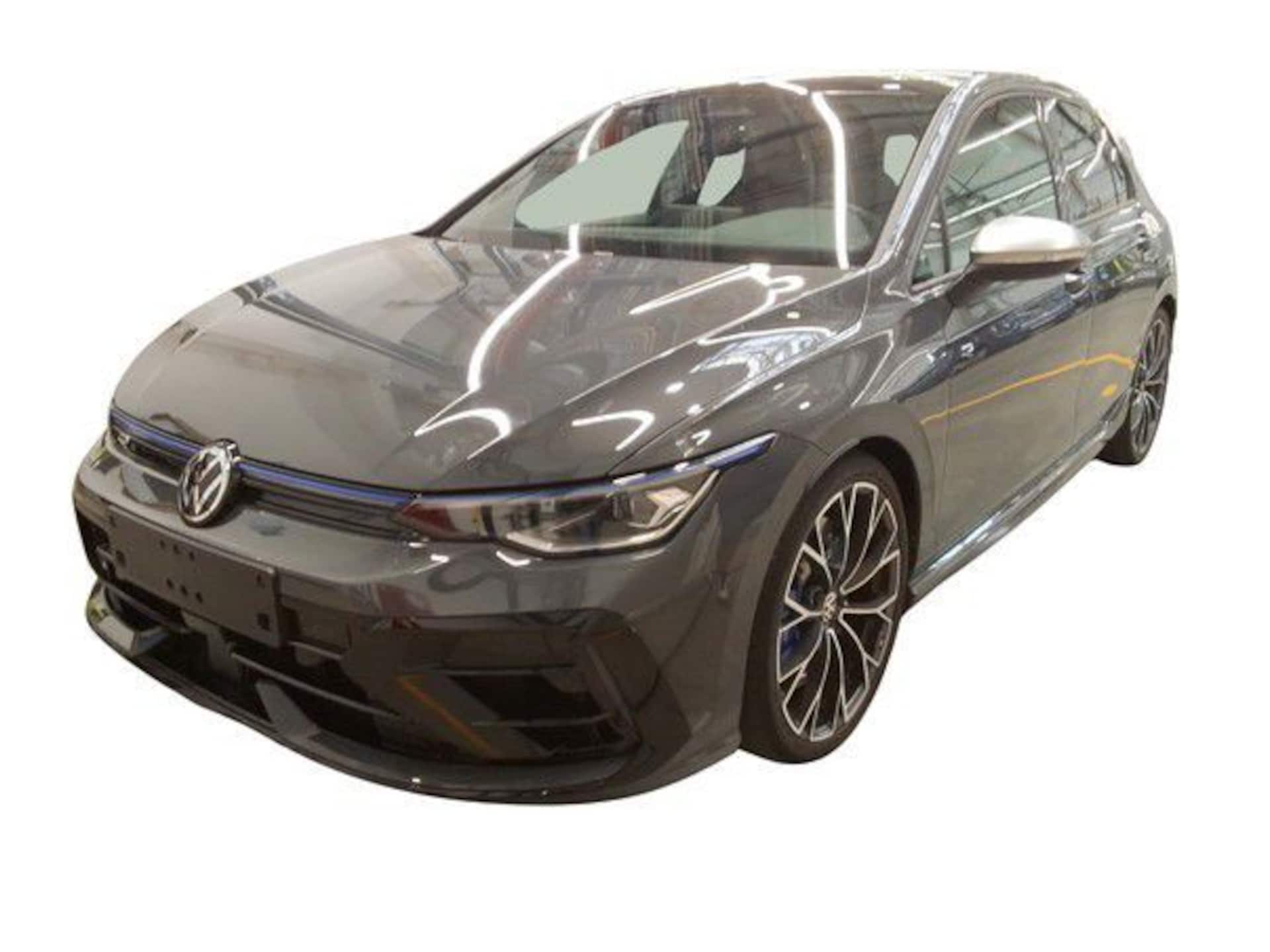 Volkswagen Golf R