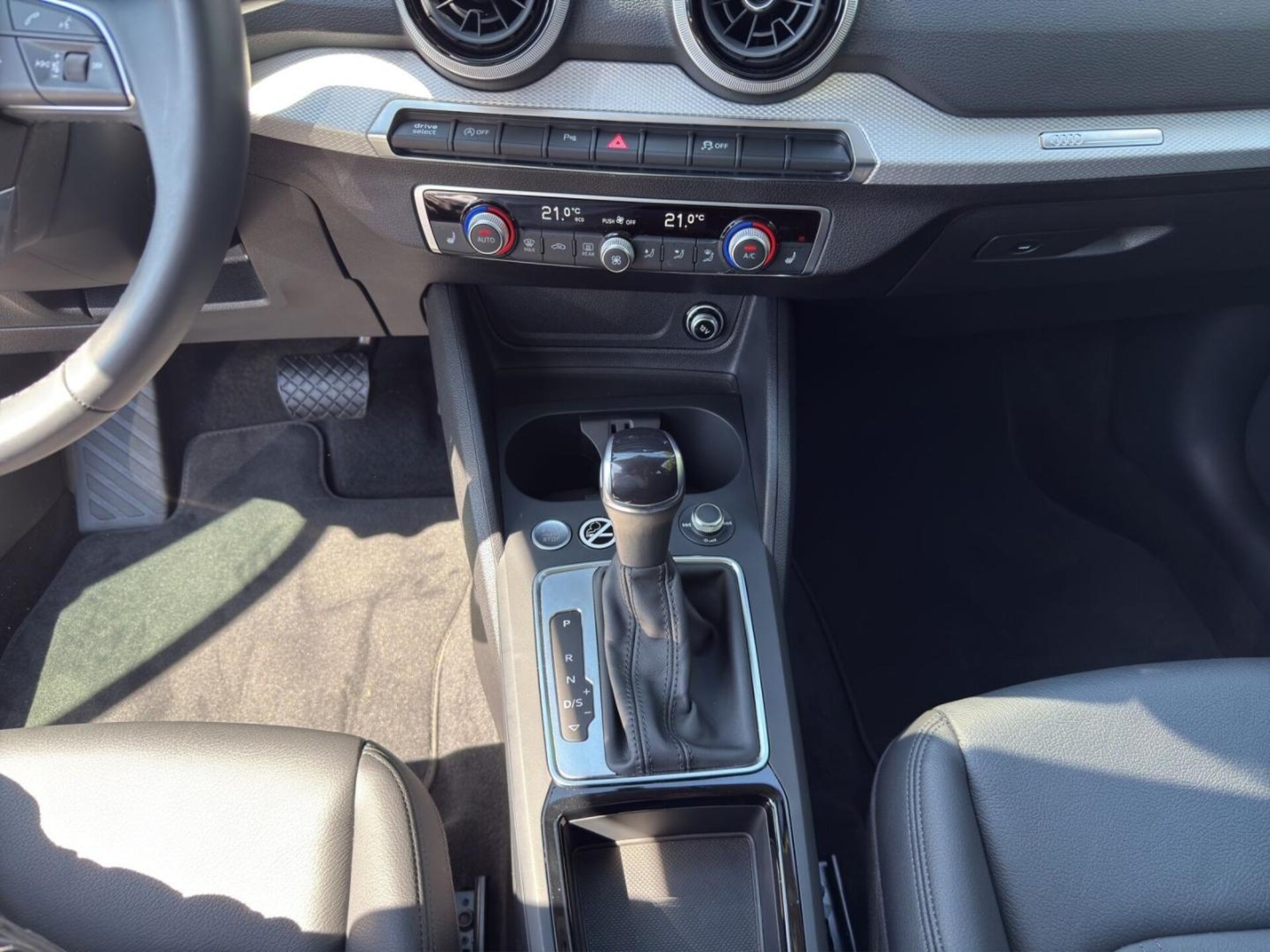 Audi Q2 Advanced