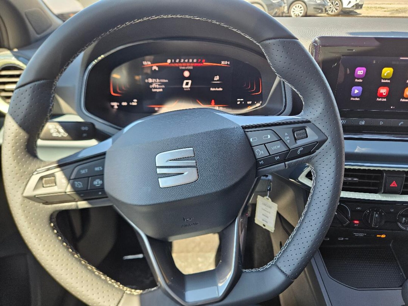 SEAT Ibiza – Bild 8