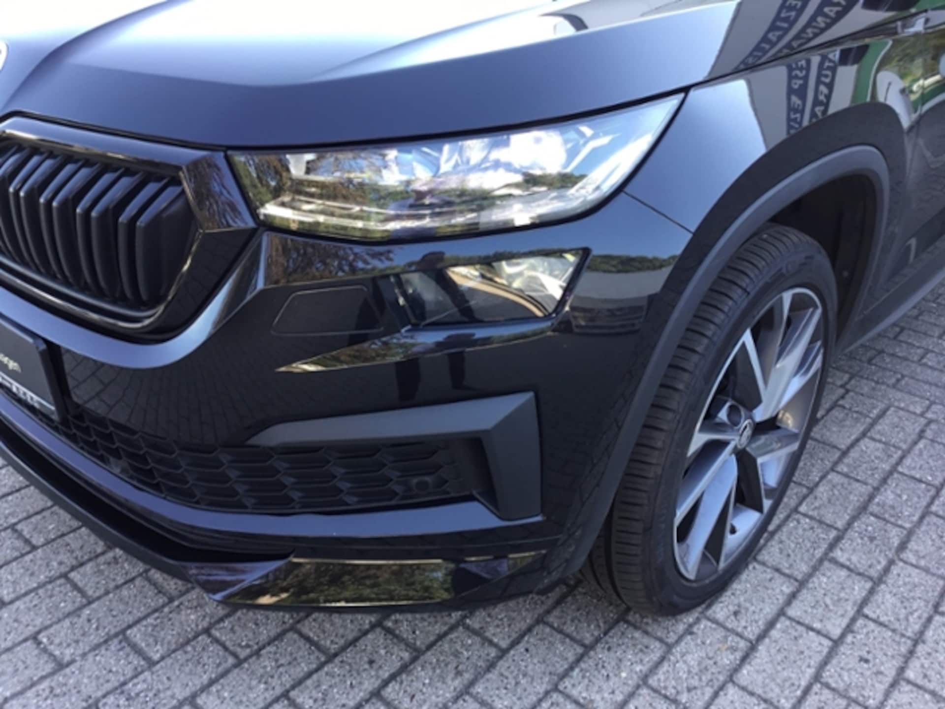 Skoda Kodiaq Sportline
