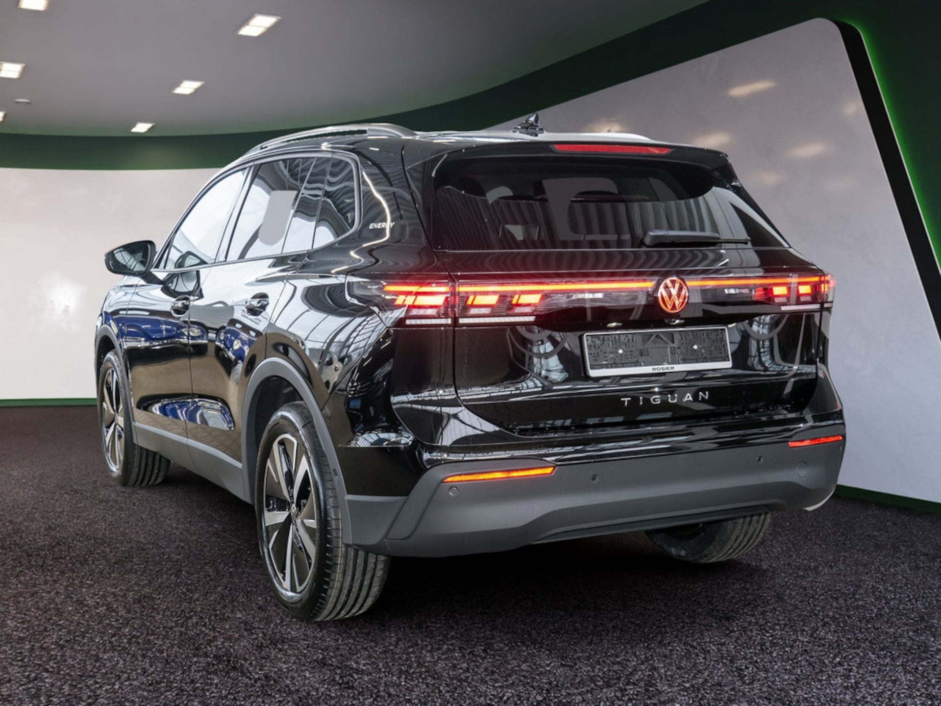Volkswagen Tiguan ENERGY