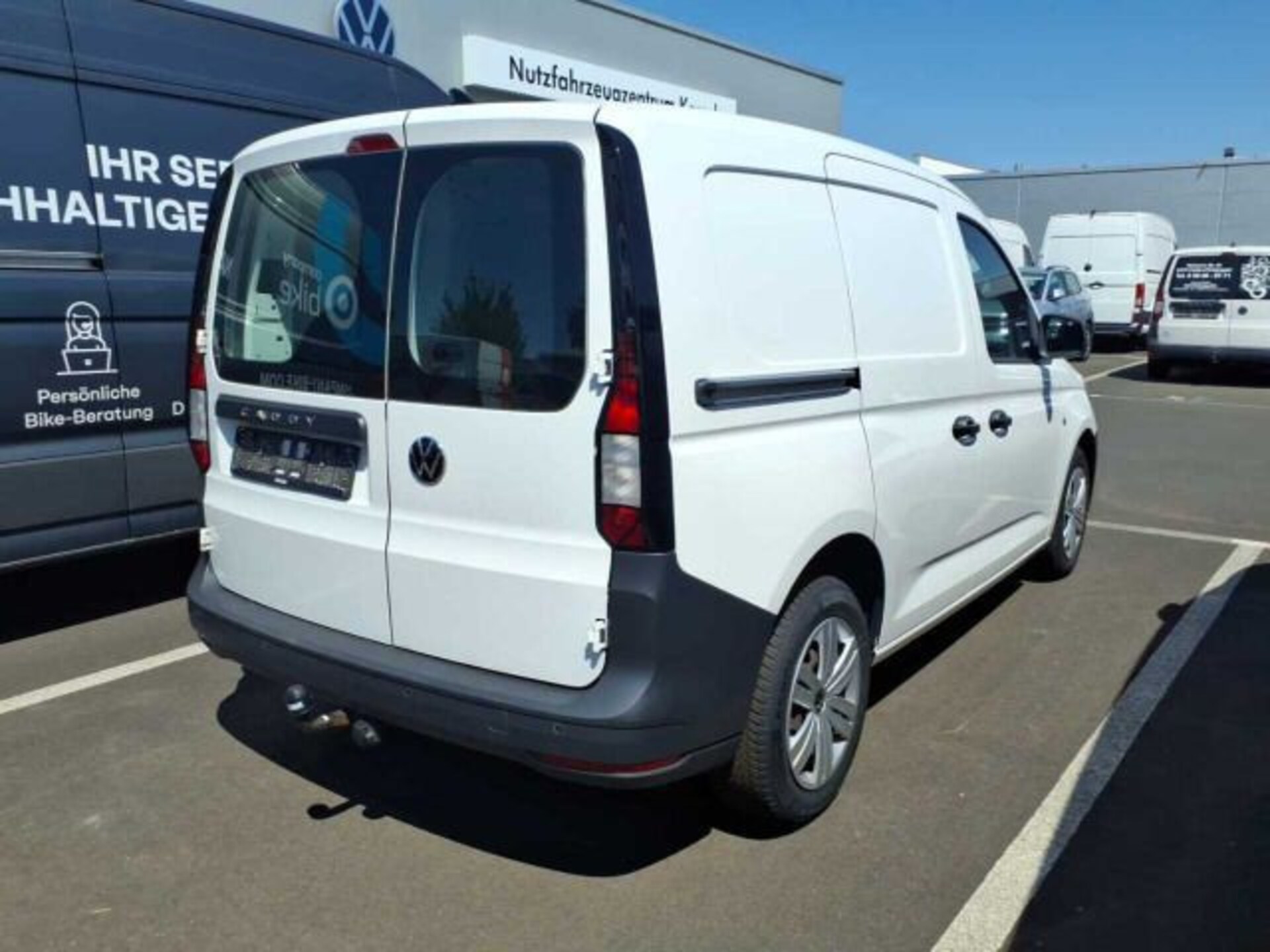 Volkswagen Caddy Cargo EcoProfi
