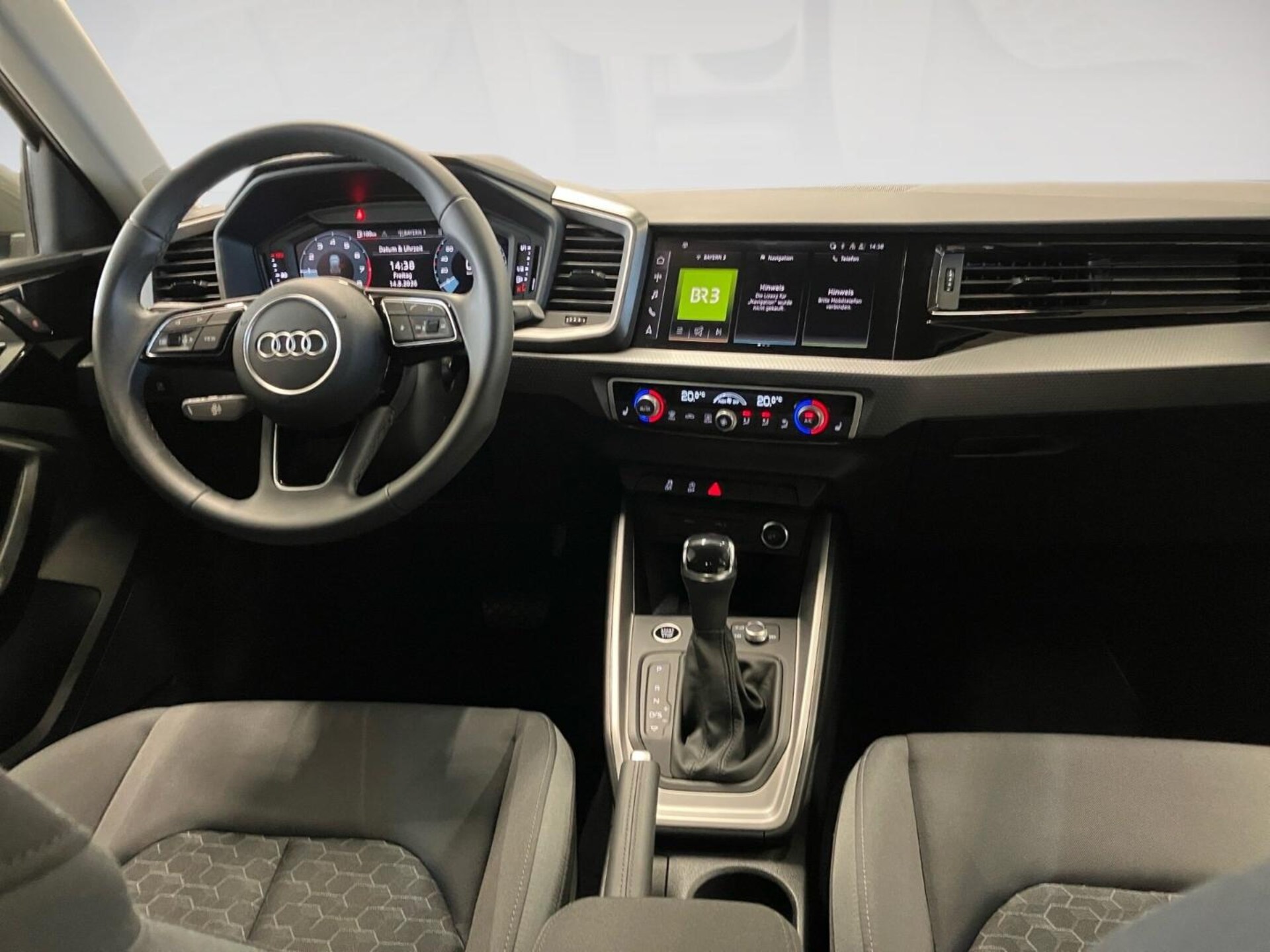 Audi A1 Sportback S line