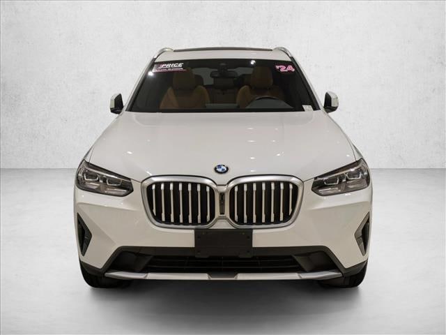 2024 BMW X3