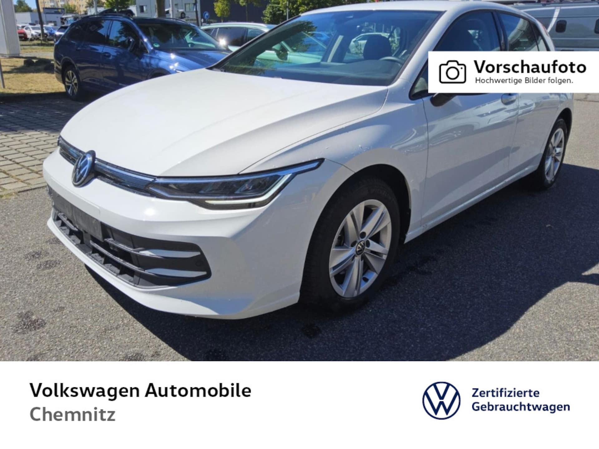 Volkswagen Golf Life