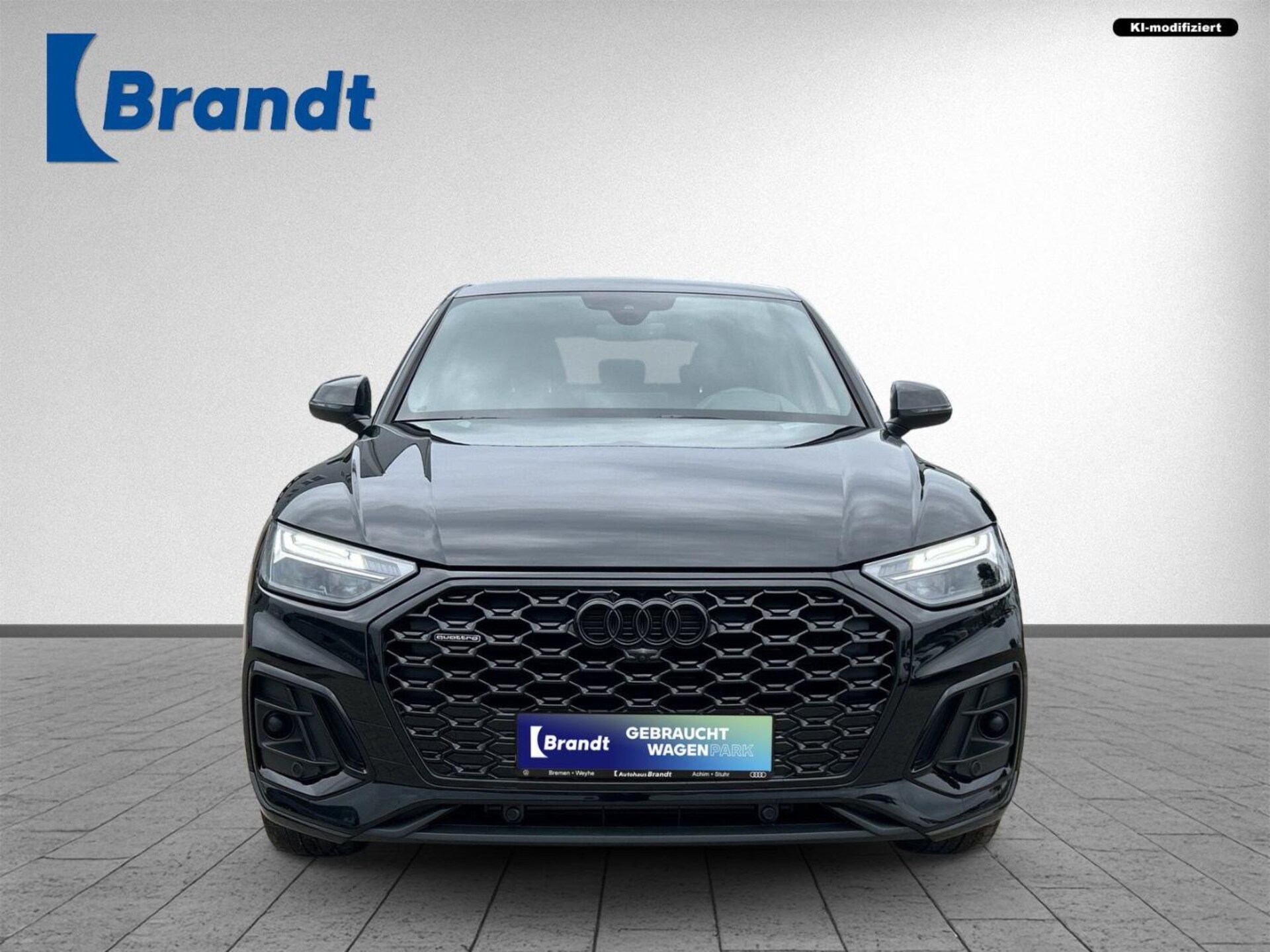Audi Q5 Sportback S line