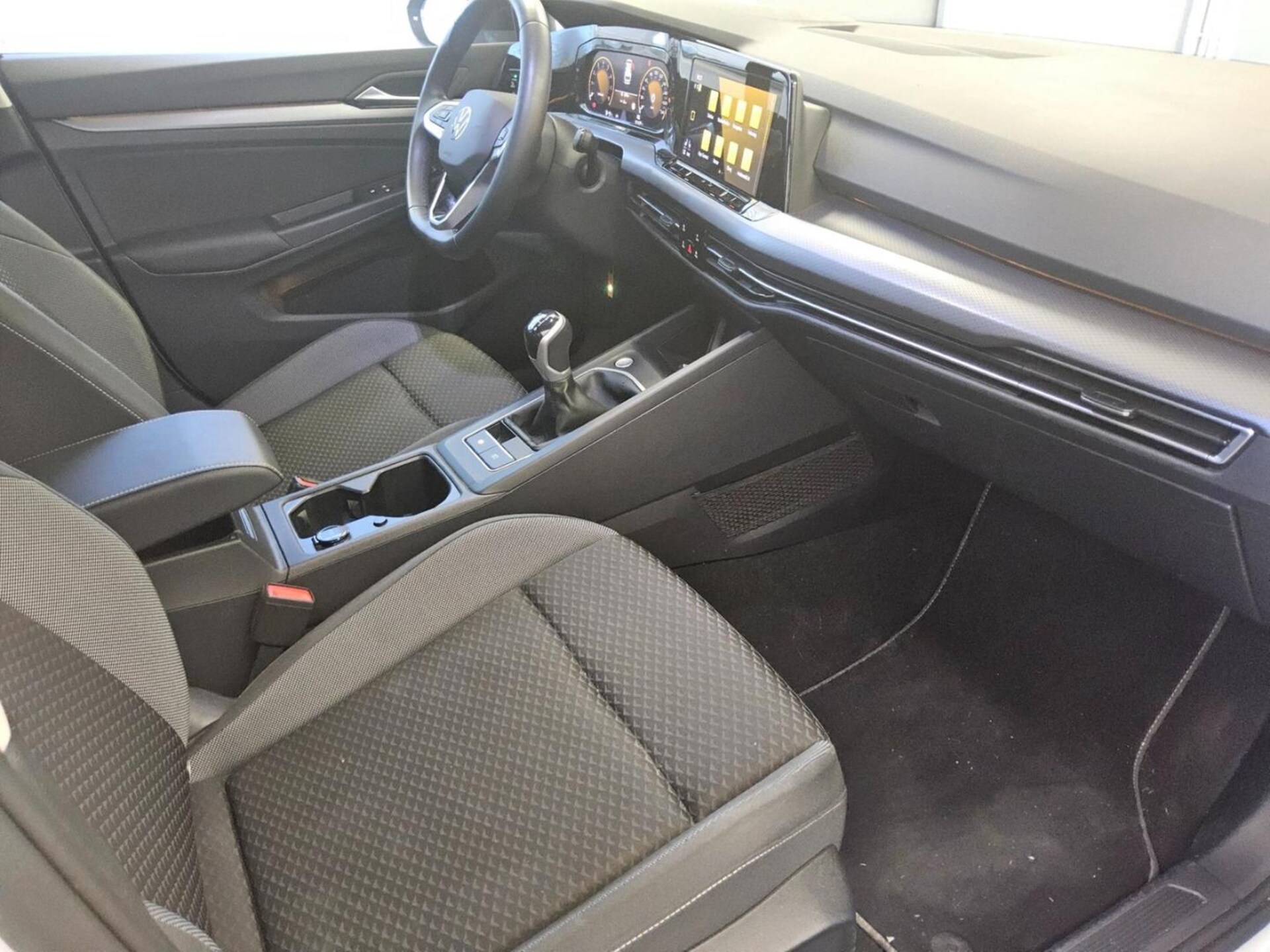 Volkswagen Golf Variant Active