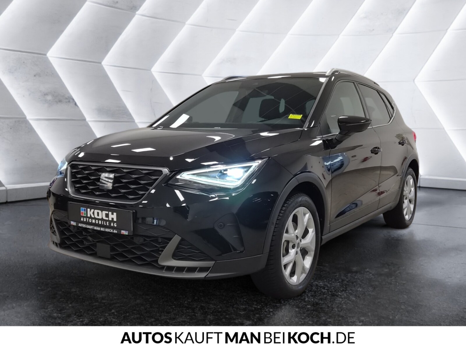 SEAT Arona – Bild 2