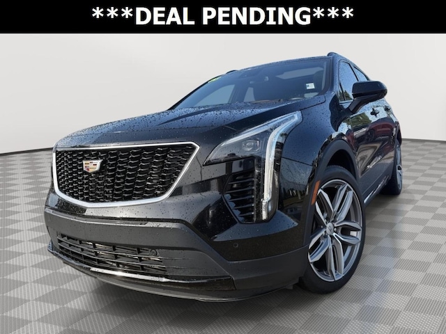 2019 Cadillac XT4