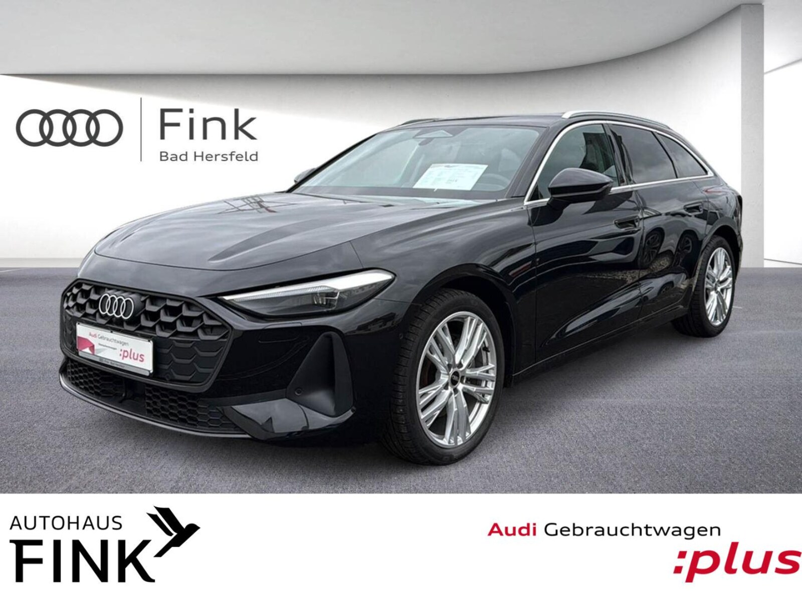 Audi A5 Avant