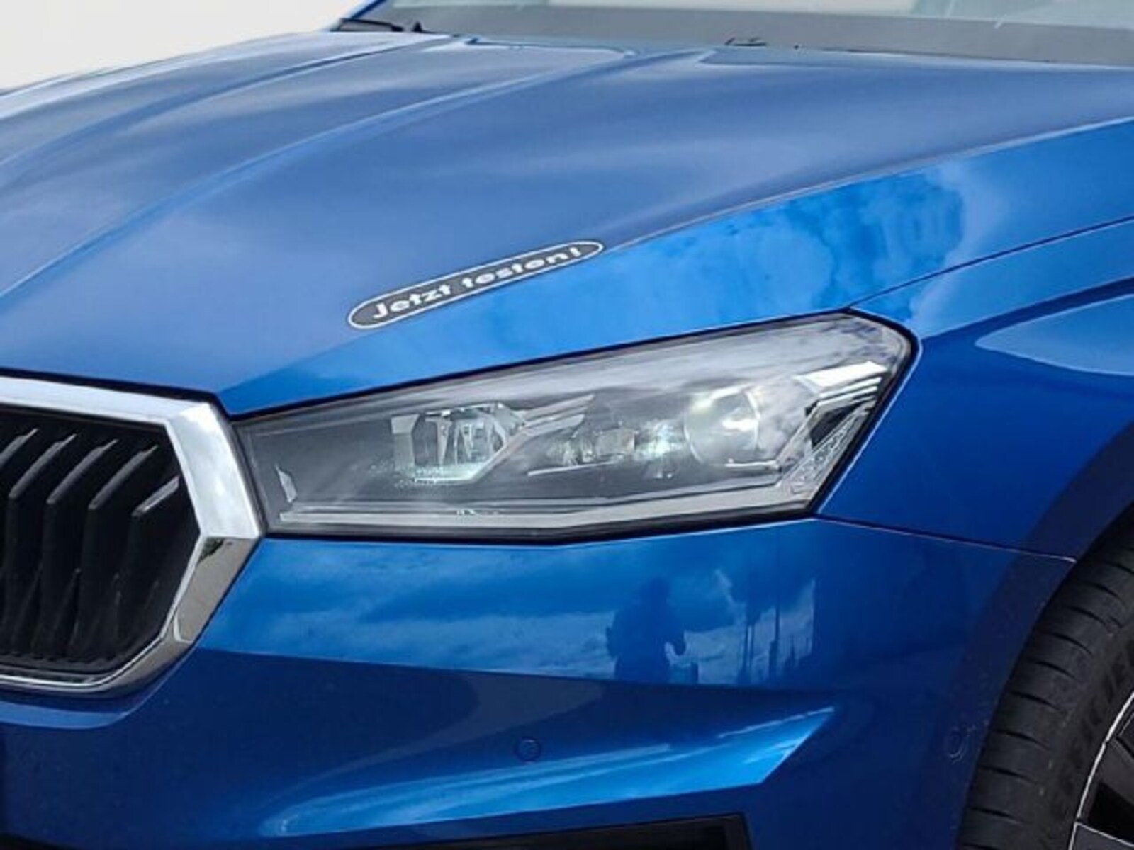 Škoda Fabia – Bild 5