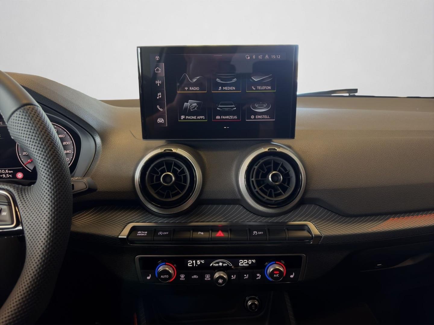 Bild über Audi Q2 advanced 35 TDI S tronic - für weitere Informationen kontaktieren Sie den Audi Partner