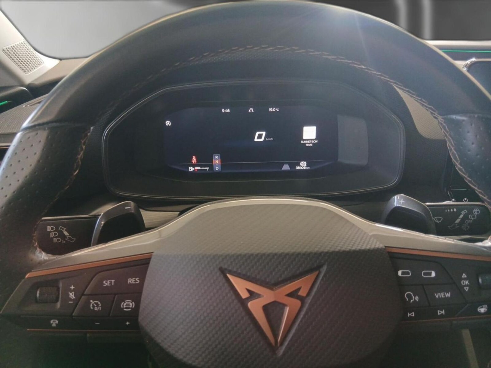 CUPRA Leon Sportstourer – Bild 17