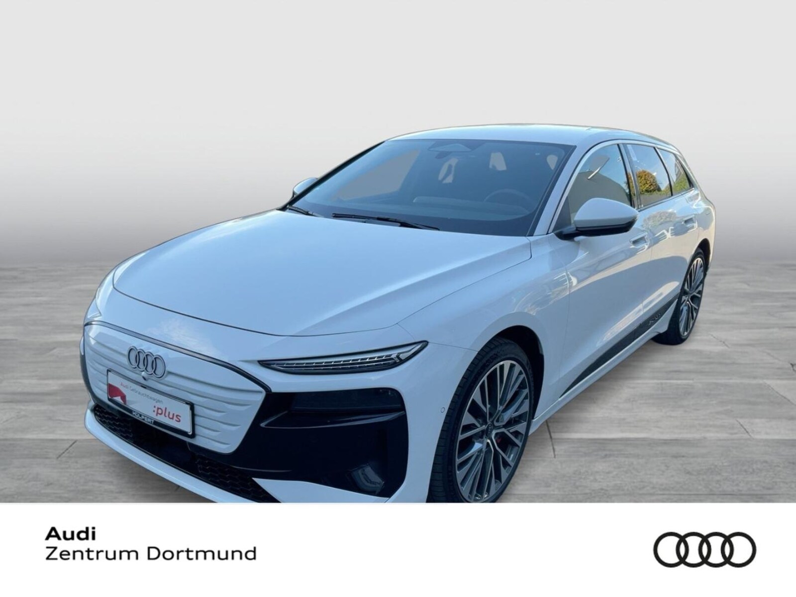 Audi A6 Avant e-tron