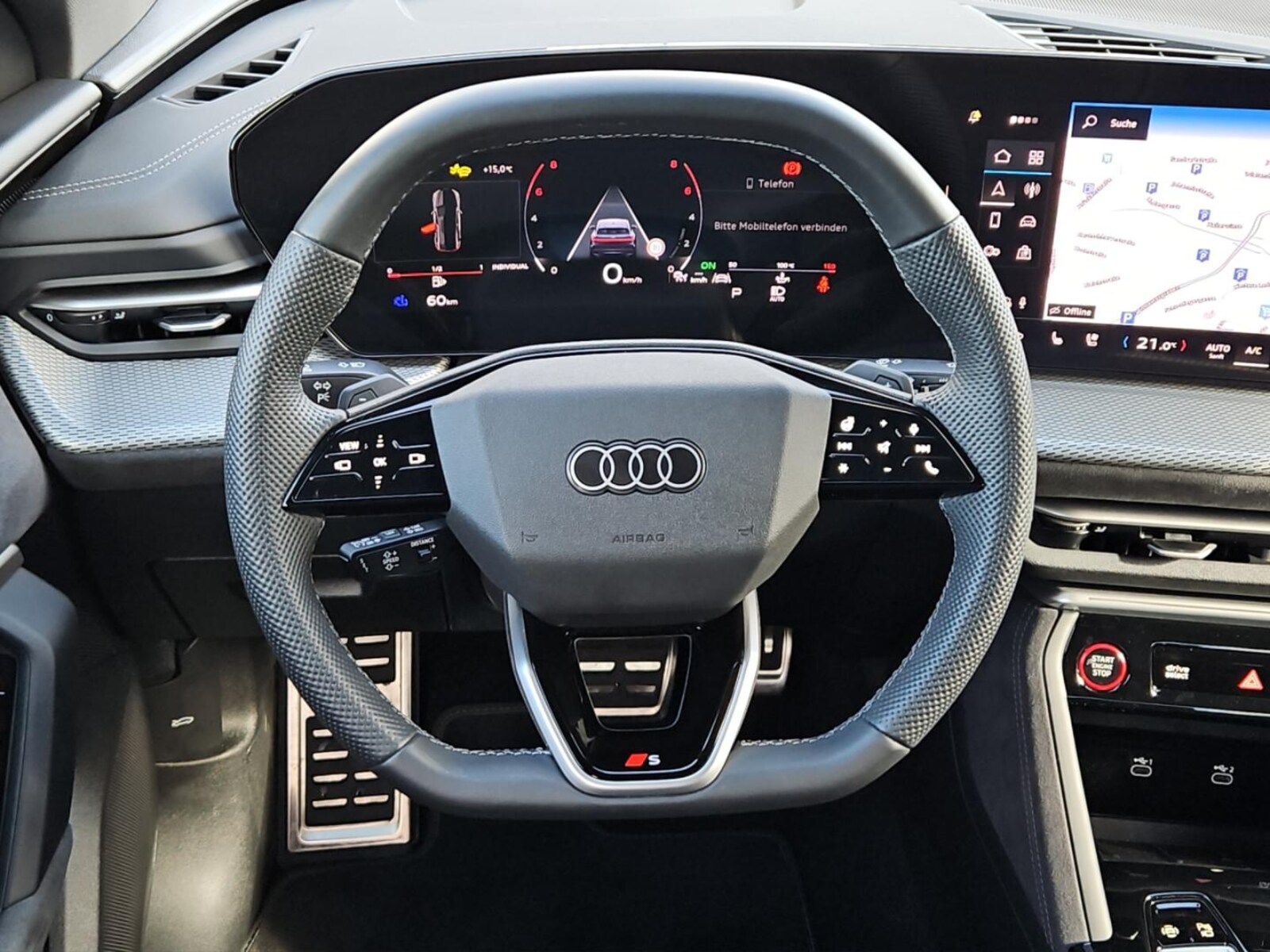 Audi SQ5 Sportback – Bild 9