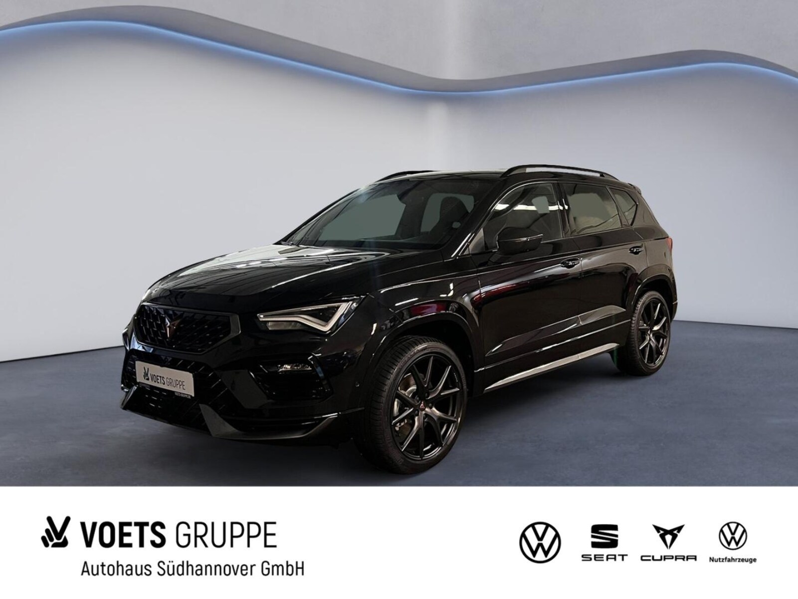CUPRA Ateca – Bild 2
