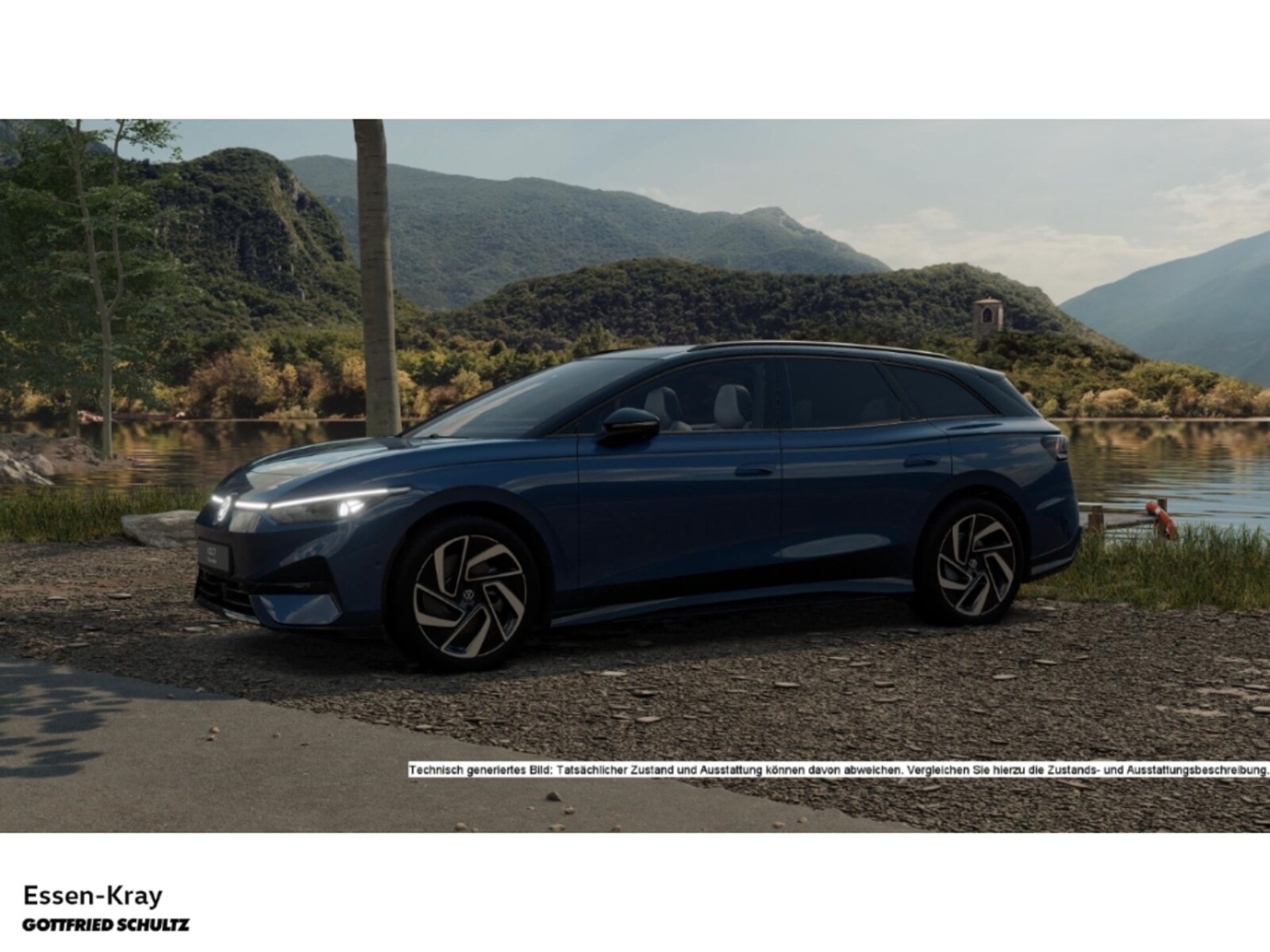 Volkswagen ID.7 Tourer – Bild 4