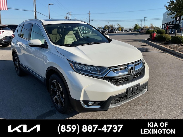 2017 Honda CR-V