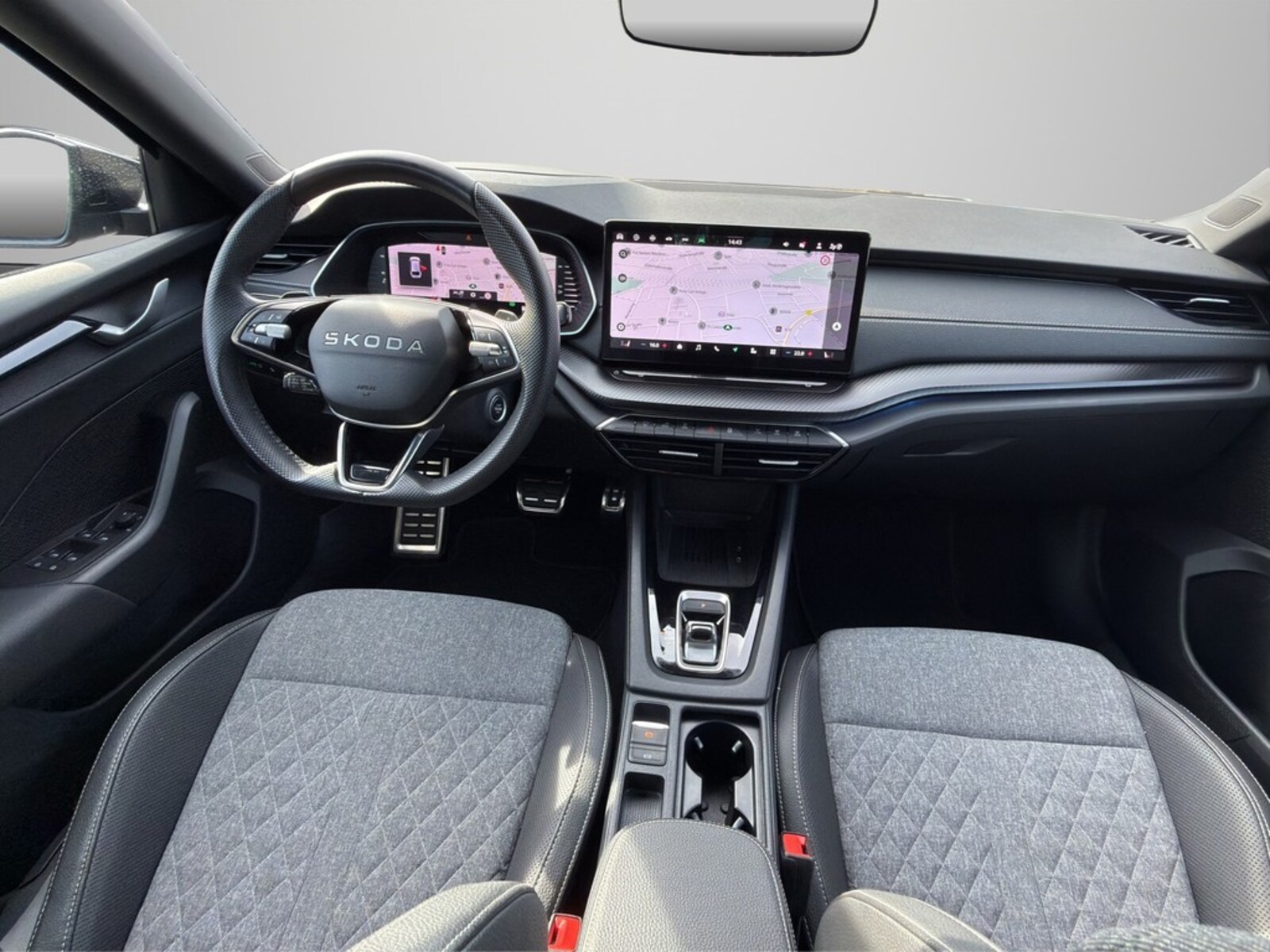 Škoda Octavia Combi – Bild 8