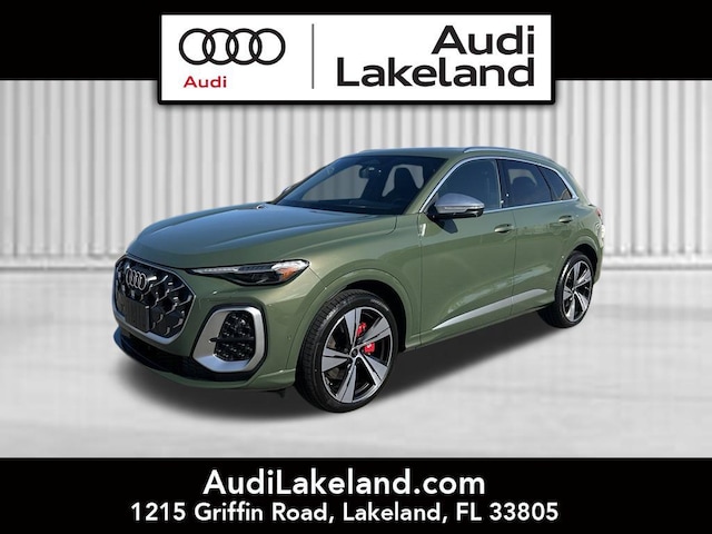 Photo of 2026 Audi SQ5