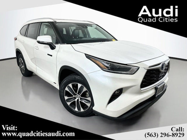 2021 Toyota Highlander