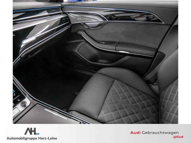 Image about Audi A8 50 TDI quattro tiptronic