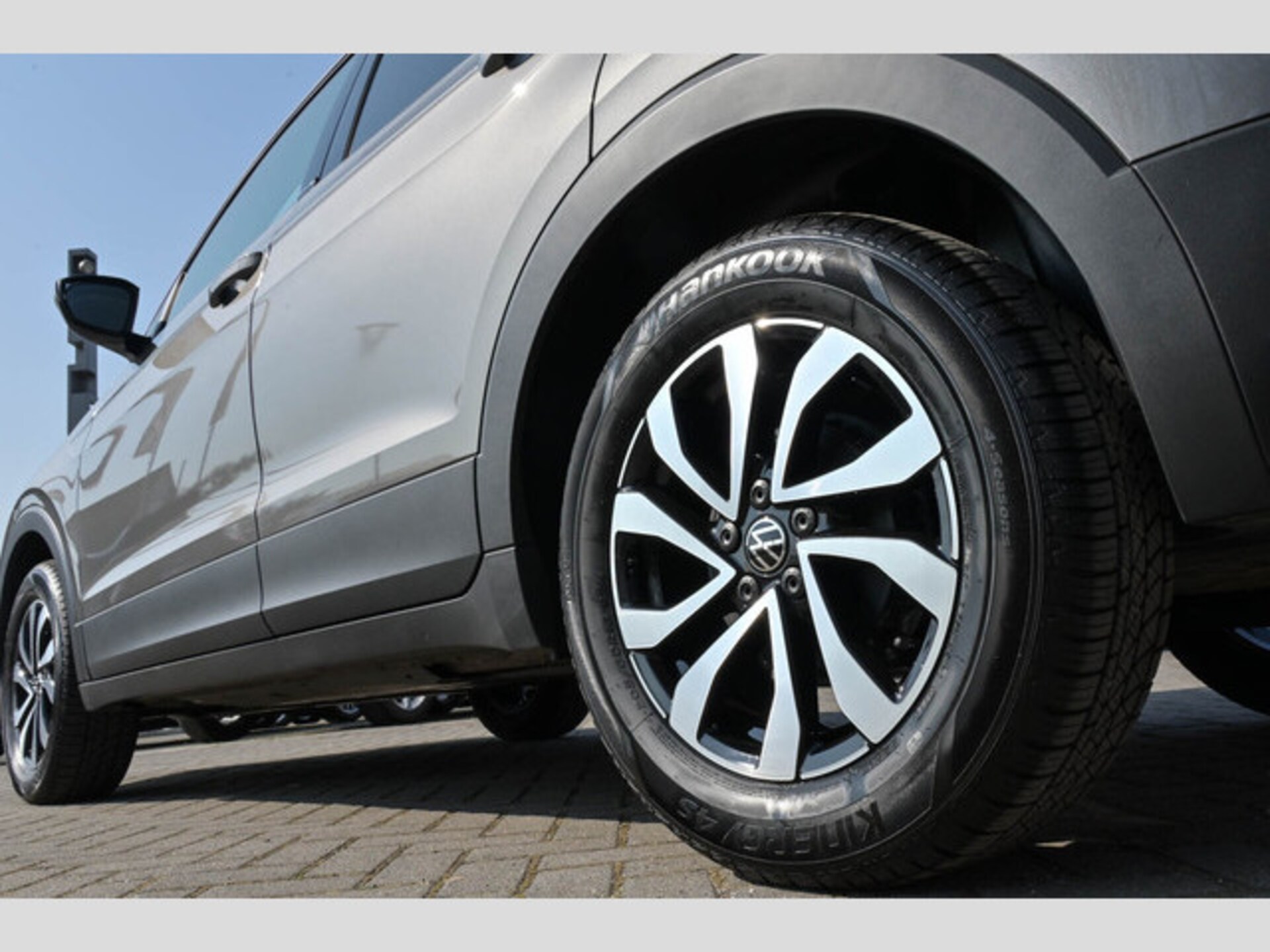 Volkswagen T-Cross ACTIVE