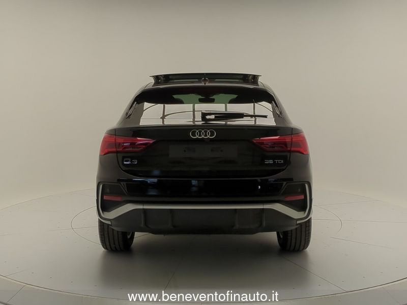 Audi Q3 Sportback