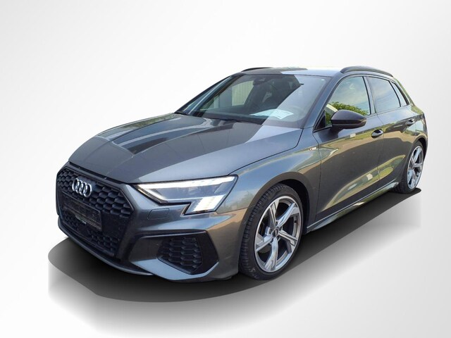 Audi A3 Sportback 30 TDI Schaltgetriebe - 2020 - Joinsteer - #11