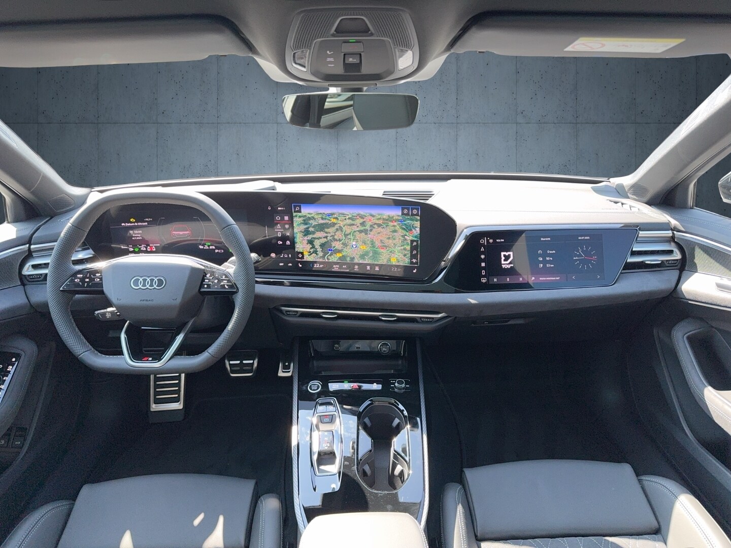 Image about Audi A5 Avant e-hybrid e-hybrid quattro 270 kW S tronic