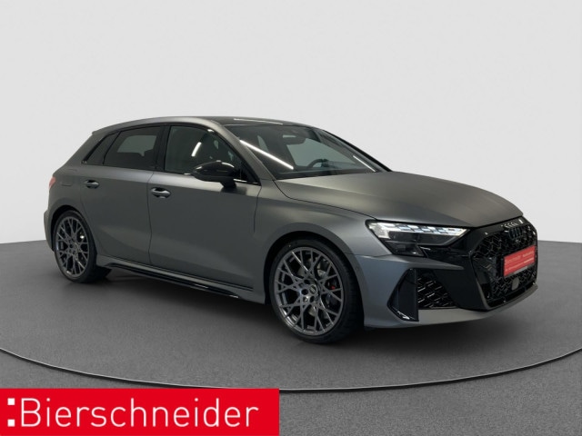 Audi RS3 Sportback TFSI Quattro S Tronic -  - Joinsteer - #4