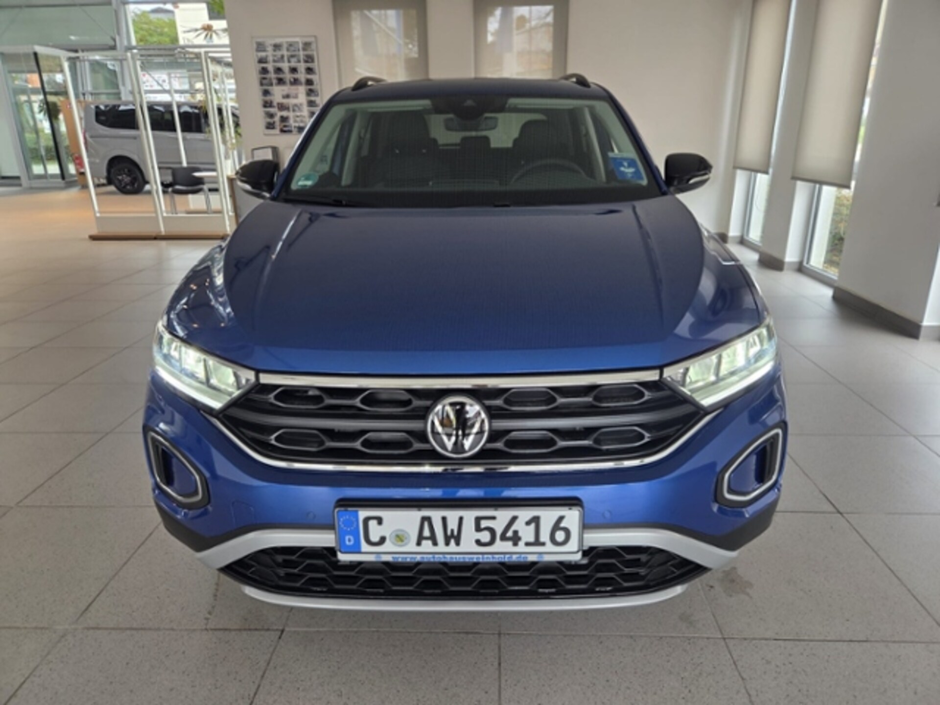 Volkswagen T-Roc Life