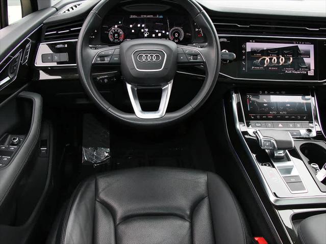 2023 AUDI Q7 - Image 11