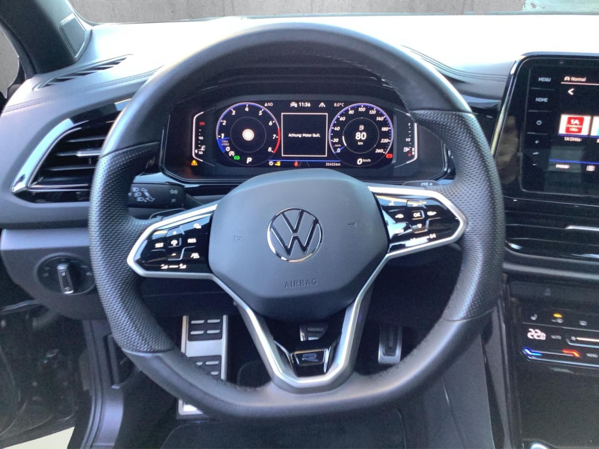 Volkswagen T-Roc R-Line