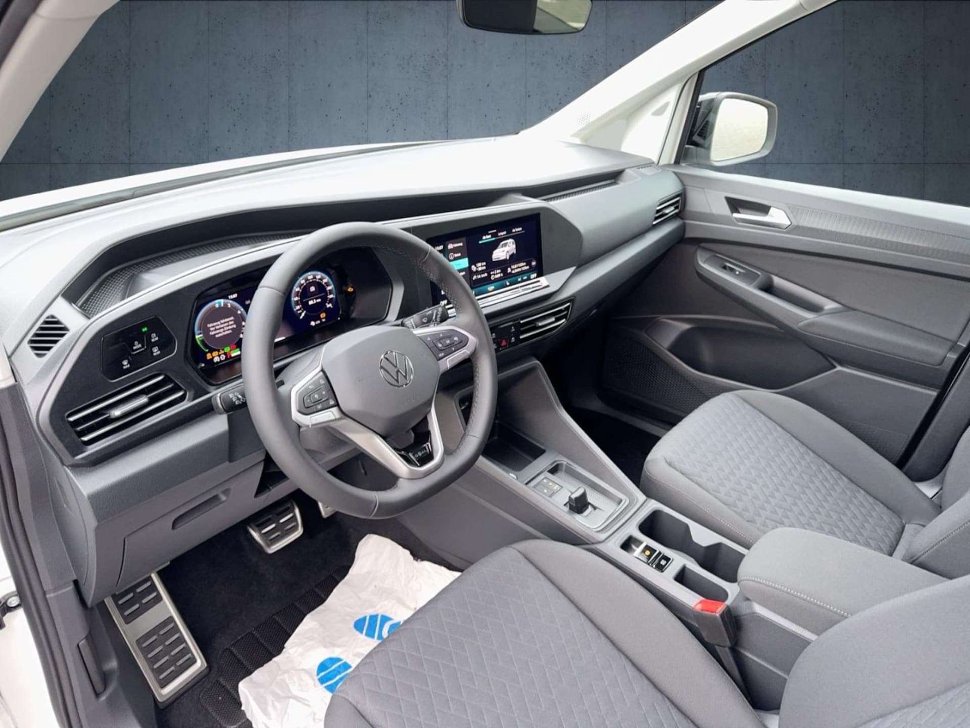 Volkswagen Caddy Life