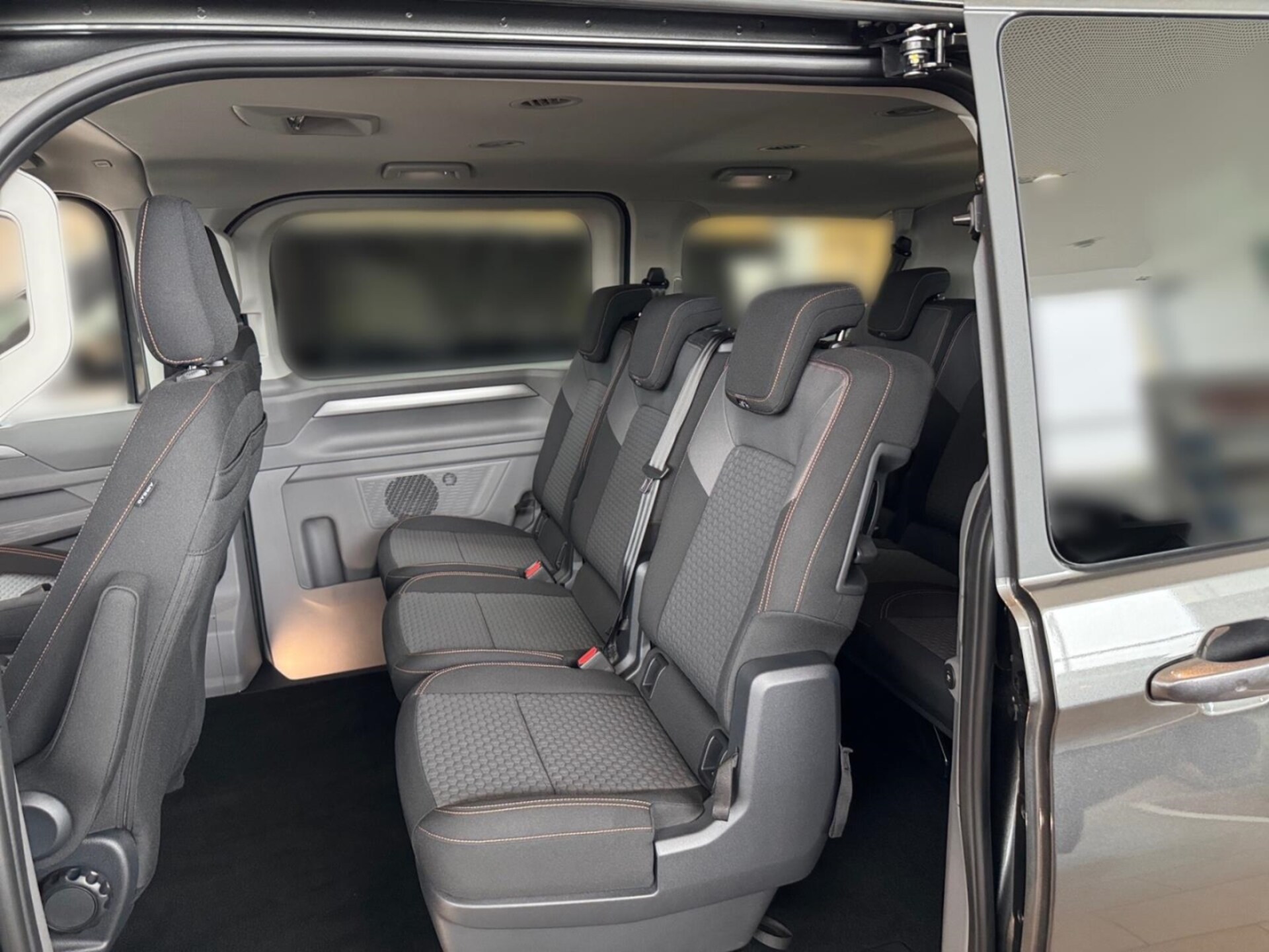 Volkswagen Caravelle PanAmericana